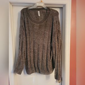 Zenana premium sweater 3x worn once